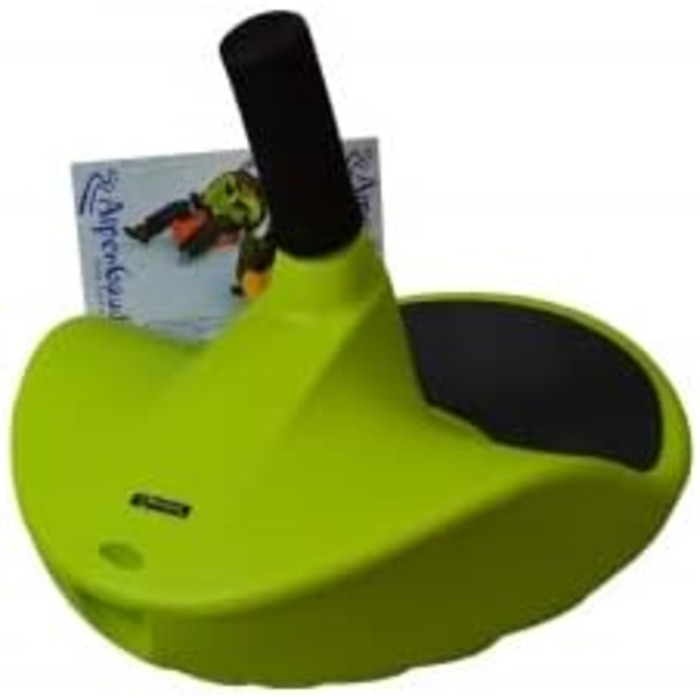 Санки Zipfelbob Alpen Zipfel Grün, до 100 кг, зелений, Alpenzipfel