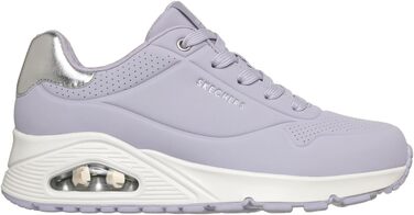 Кросівки жіночі Skechers UNO Kat Neato 2 (42 EU, Ліловий Durabuck Mesh)