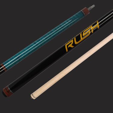 Poolqueue Heavy Hitter Jump Break: 3 частини, Bakelit-верхівка, 597-652 г