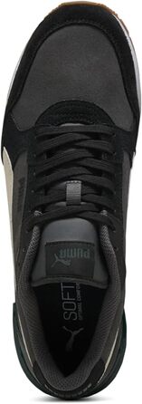 Кросівки PUMA Unisex St Runner V4 SdSneaker 44.5 EU, колір Alpiner Schnee (сірий)