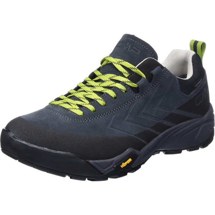 Чоловічі трекінгові черевики CMP Mintaka WP, 40 EU, антрацит