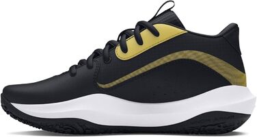 Кросівки баскетбольні Under Armour GS Lockdown 7, розмір EU 36