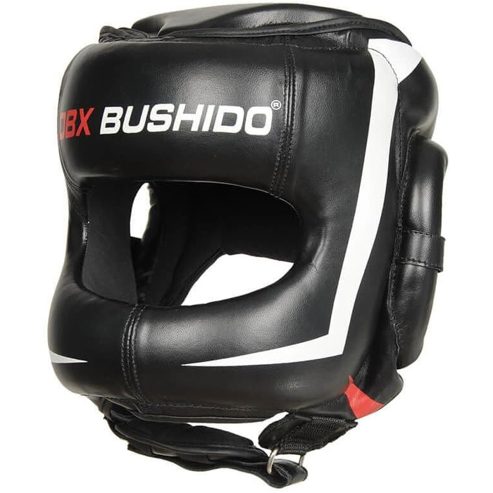 Захисний шолом DBX BUSHIDO ARH-2192-L для боксу, чорний, розмір L, унісекс