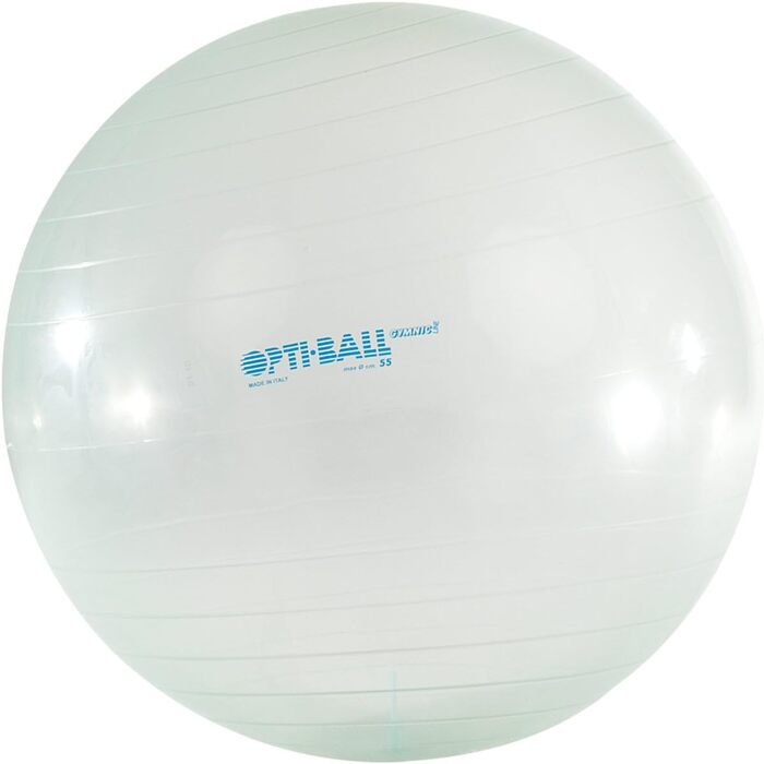 Гімнастичний м'яч Opti-Ball для йоги, фітнесу та офісу, сидячий м'яч, фітбол для тренувань