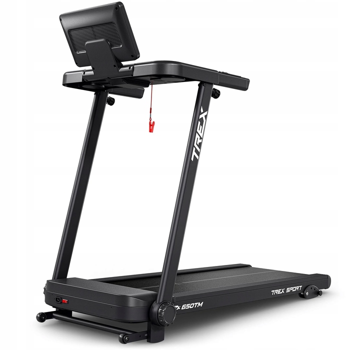 Електрична бігова доріжка Trex Sport TX-650TM Pocket до 120 кг
