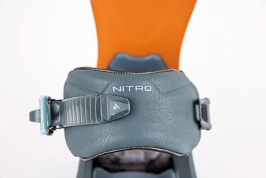 Сноуборд Nitro One '23 для чоловіків - універсальна кріплення ALL EYES ON E