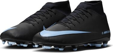 Кросівки футбольні Nike Mercurial Superfly 10 Club MG, FQ8314, 39 EU, багатоколірні