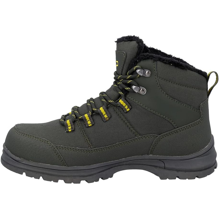 Дитячі зимові чоботи Annuuk WP від WpKIDS - Militare Gold Green (39 2/3 EU)