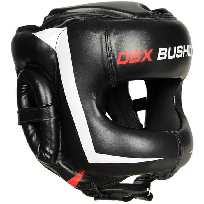 Захисний шолом DBX BUSHIDO ARH-2192-L для боксу, чорний, розмір L, унісекс
