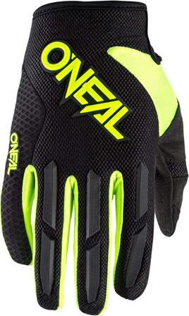 Рукавички O'NEAL Eleent Black/Neon Yellow XL для мотоцикла