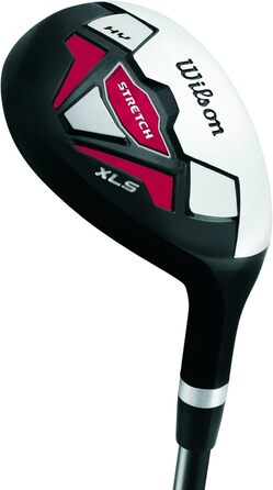 Чоловіча сумка WILSON XL зі стретч-матеріалу з гольф-клюшками