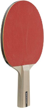 Dunlop набір для настільного тенісу Match 4 гравці: 4 ракетки, 6 м'ячів, сітка