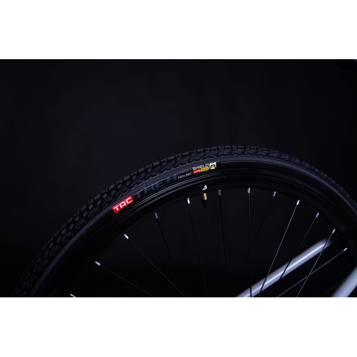 Гібридний велосипед VELLBERG EXPLORER 1.0 V1 M Disc, 28