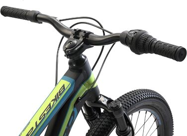 Дитячий гірський велосипед BIKESTAR 20 дюймів, алюмінієва рама, 7-ступенева Shimano, дискові гальма, від 6 років