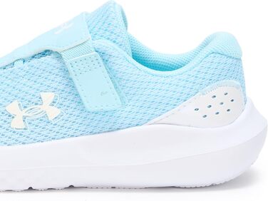 Кросівки для хлопчиків Under Armour Binf Surge 4 AC - дитячі, розмір 14 MX, колір Stream Iridescent