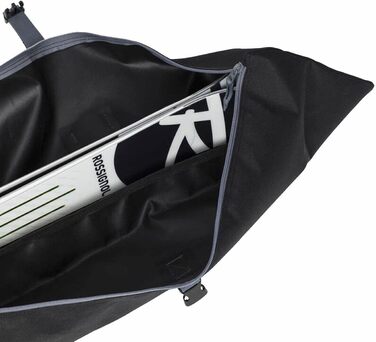 Чохол для лиж Rossignol Basic Ski Bag 210 см, чорний, універсальний розмір