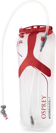 Питна система Osprey Hydraulics LT 2,5 л – резервуар для води, туристична гідраційна пляшка
