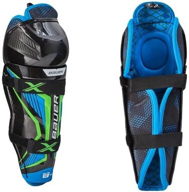 Захист гомілки Bauer S21 X Youth 9 для дітей, хокейний