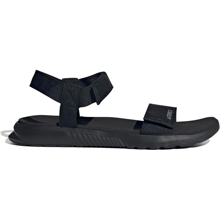 Сандалії adidas Terrex Hydroterra Light - унісекс, чорно-сіро-бежеві (42 EU)