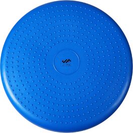 Балансувальний диск J-FIT 33 см для фітнесу, подушка-нестійка