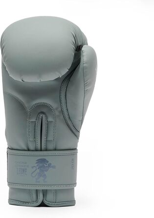 Боксерські рукавиці Leone 1947 LIGHT GREY 14 oz унісекс