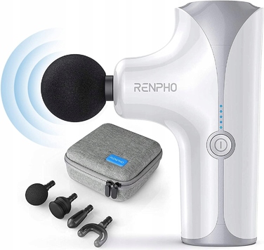 Перкусійний масажер RENPHO Mini Massage Gun