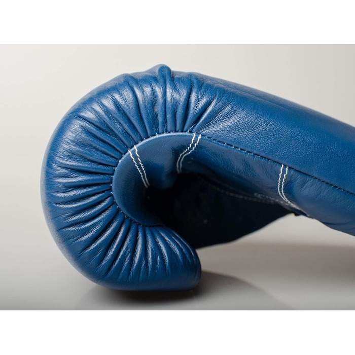 Боксерські рукавички PAFFEN SPORT KIBO Fight з натуральної шкіри для тренувань та спарингу (бокс, кікбоксинг, муай-тай)