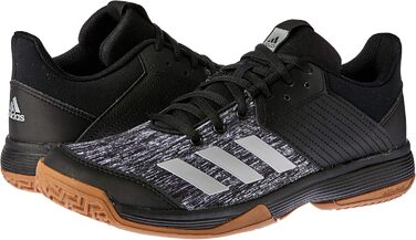Волейбольне взуття Adidas Ligra 6 для жінок, розмір 38 EU, чорний колір