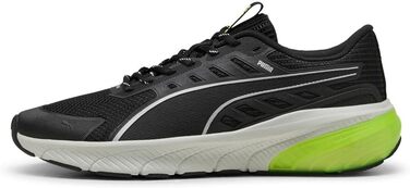 Кросівки PUMA Zellenblendung для дорослих та дітей, чорно-жовті, розмір 35.5 EU