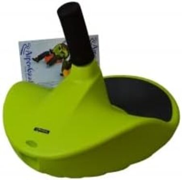 Санки Zipfelbob Alpen Zipfel Grün, до 100 кг, зелений, Alpenzipfel