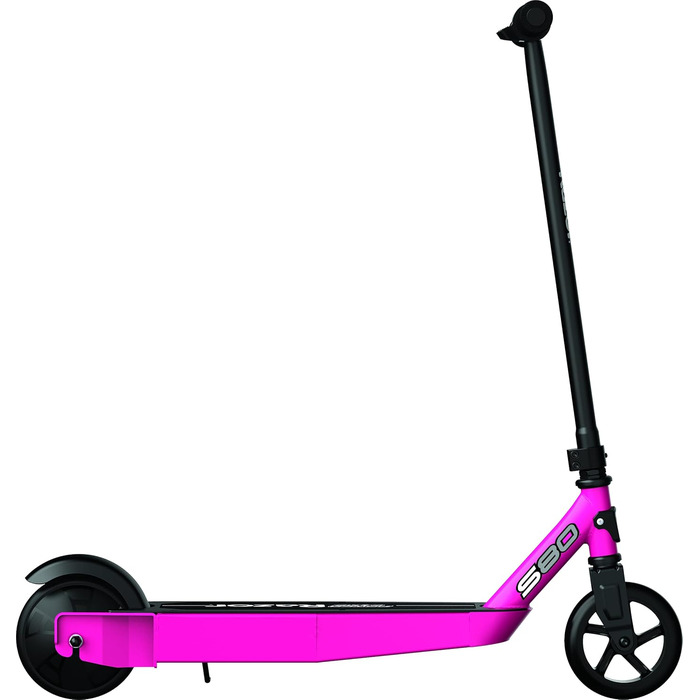 Електросамокат Razor Power Core S80 для дітей від 8 років, потужний мотор, швидкість до 16 км/год, сталевий корпус