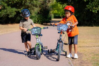Дитячий велосипед Huffy Disney Lightyear 16 дюймів, чорний