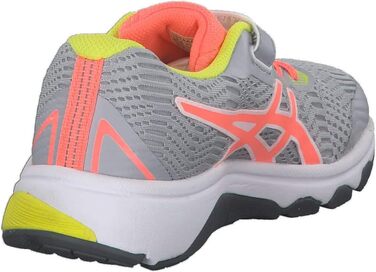 Дитячі кросівки ASICS GT-1000 8 GS сірого кольору, 27 EU