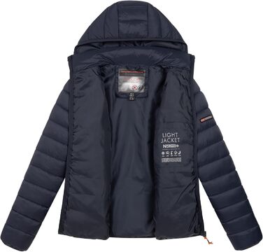 Чоловіча зимова куртка Geographical Norway з капюшоном, тепла, з підкладкою, для активного відпочинку, великий розмір 3XL, темно-синій