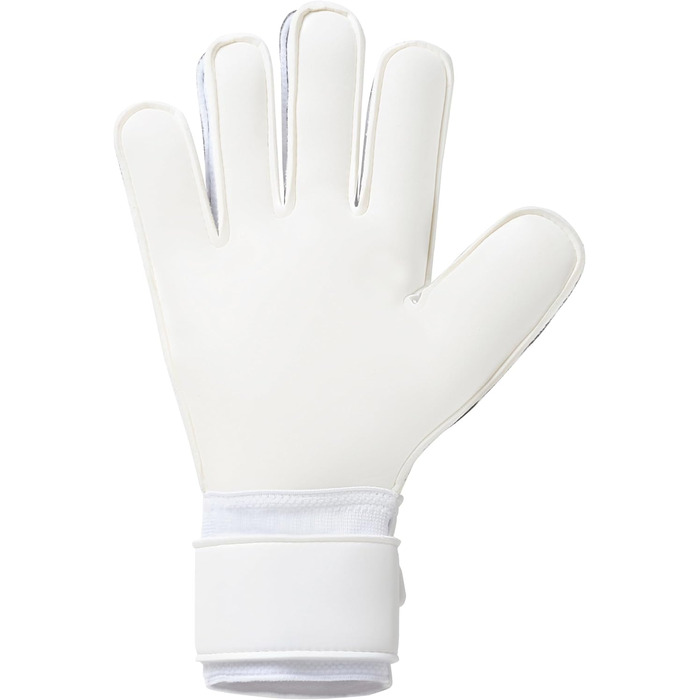 Воротарські рукавички Uhlsport Soft Advanced для дітей і дорослих, розмір 9, біло-жовто-чорні