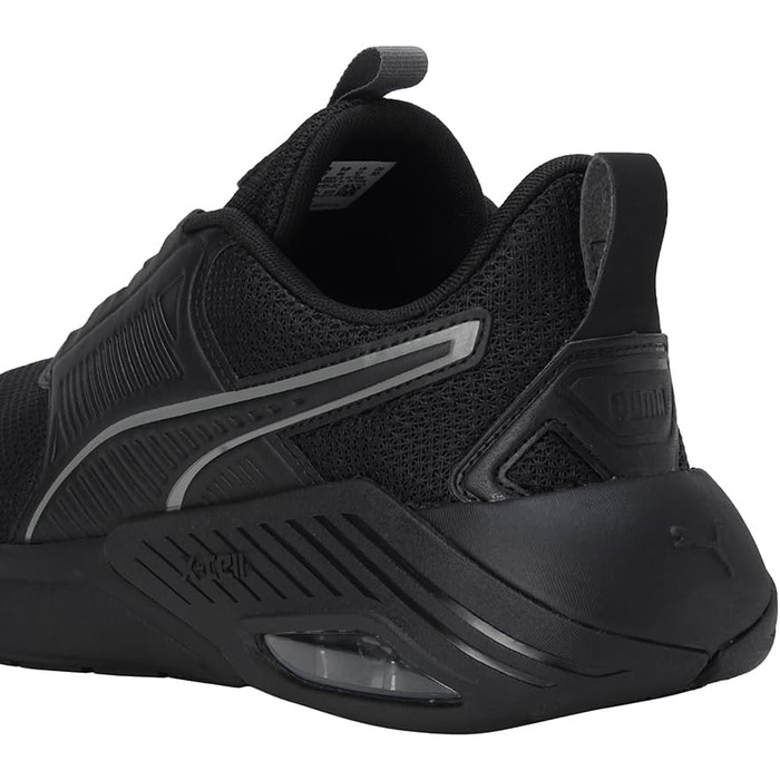 Кросівки PUMA X-Cell Nova Fs - унісекс, чорний/темно-сірий, 39 EU