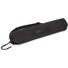 Сумка для йоги Yogistar Yogibag® Basic, бавовна, 65 см, чорна