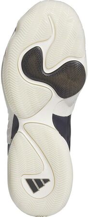 Кросівки Adidas Trae Young Unlimited 2 - чорний, білий, чорно-білий (EU 51 1/3)