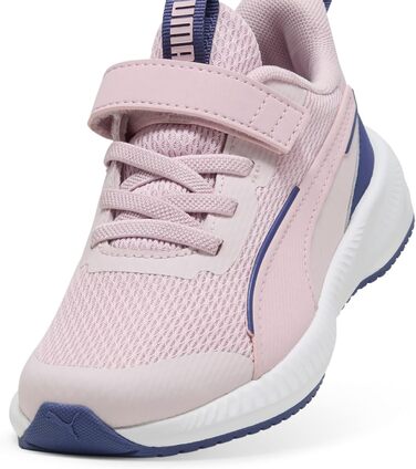 Дитячі кросівки PUMA Flyer 3 Ac+ PS для дівчаток та хлопчиків, 25, Рожево-фіолетовий, Білий