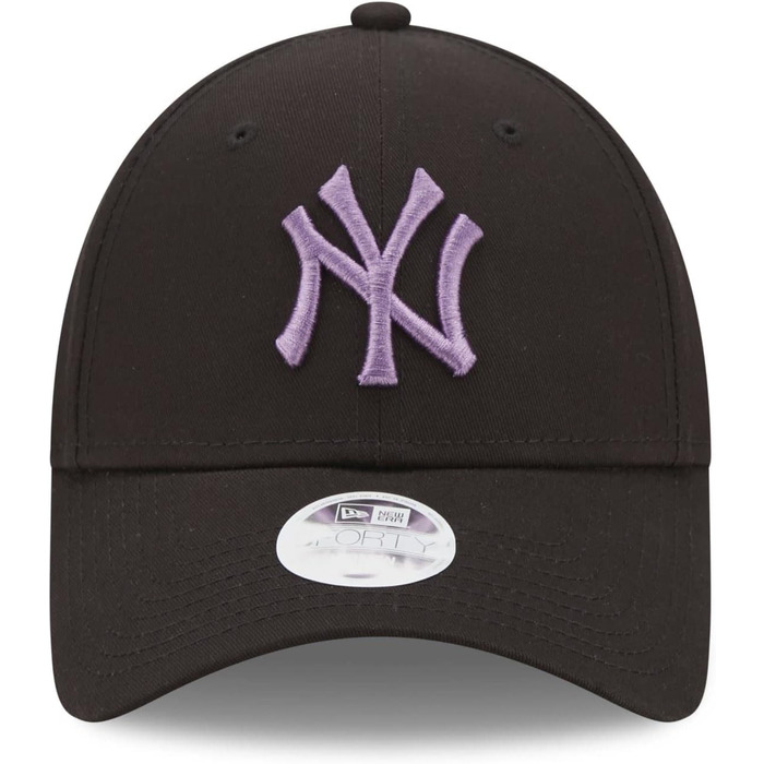 Кепка New Era New York Yankees MLB Diamond Era Рожева Жіноча Регульована 9Forty
