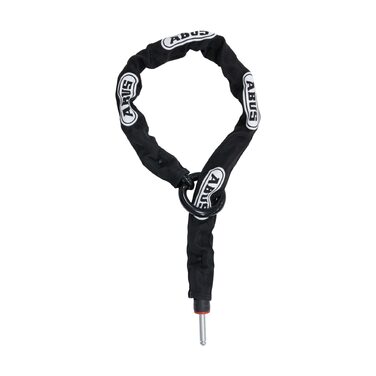 Допоміжний ланцюг для велосипеда ABUS Adaptor Chain 2.0 6KS, 130 см, 6 мм, чорний