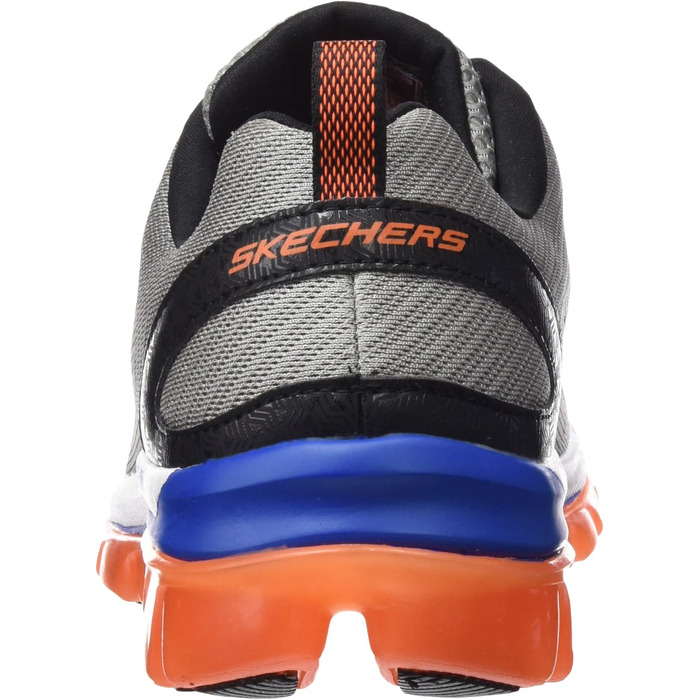 Чоловічі фітнес-кросівки Skechers Skech-Air 2.0 Zero Gravity, 42 EU, сірий колір