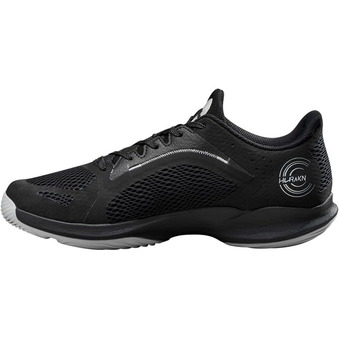 Волейбольне взуття Wilson Hurakn 2.0 Wrs331630 (48 EU, Чорний перлове синій)