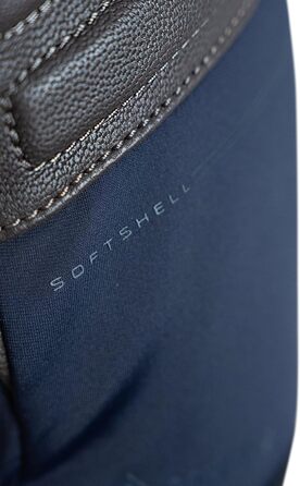 Зимові рукавички Reusch Jupiter Gore-TEX, теплі, водонепроникні, вітрозахисні, дихаючі, для снігу та лиж, унісекс, синьо-коричневі, розмір 10