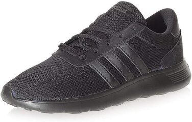Дитячі кросівки adidas Lite Racer Inf, унісекс, чорний колір, 31.5 EU