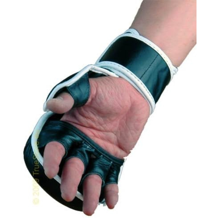 Рукавички для спарингу Fairtex FGV15 MMA, шкіряні