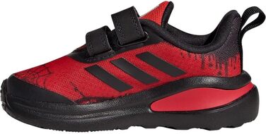 Дитячі кросівки Adidas Fortarun Spider-Man CF I для бігу, 23 EU, багато кольорів
