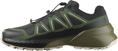 Черевики для хайкінгу Salomon Speedcross Peak (45 1/3 EU, сірий, аква)