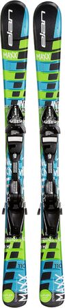 Дитячі гірські лижі Elan All-Mountain сині 100 см