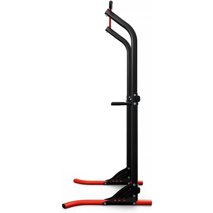 K-Sport Power Tower: турнік, силовий тренажер для дому | до 150 кг | багатофункціональний | для фітнесу та силових тренувань